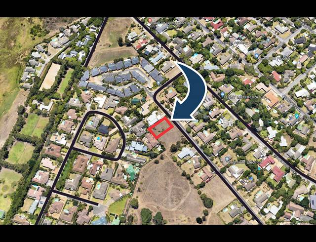 867M² VACANT LAND FOR SALE IN DURBANVILLE CENTRAL